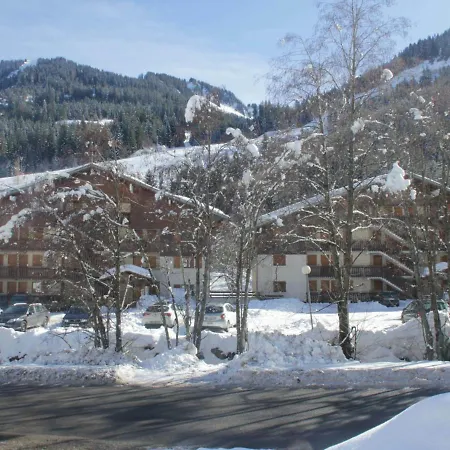 Châtel, 2 Pièces, 4 Personnes - Fr-1-198-132 *