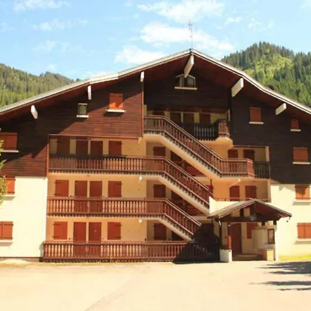 Châtel, 2 Pièces, 4 Personnes - Fr-1-198-132 Châtel