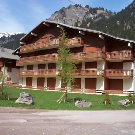 Appartement Châtel, 2 Pièces, 4 Personnes - Fr-1-198-132 Châtel