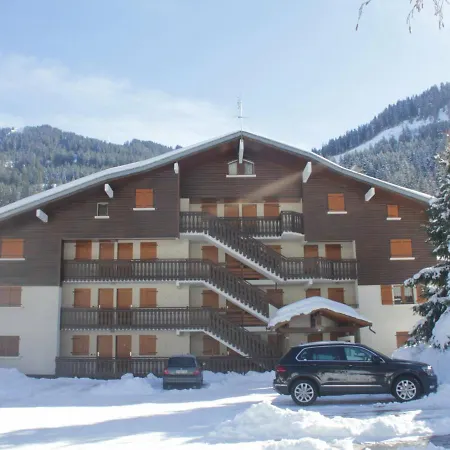 Châtel, 2 Pièces, 4 Personnes - Fr-1-198-132 *