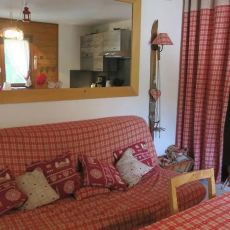 Châtel, 2 Pièces, 4 Personnes - Fr-1-198-132 * Châtel