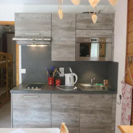Châtel, 2 Pièces, 4 Personnes - Fr-1-198-132 Appartement *