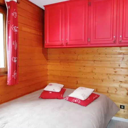 Châtel, 2 Pièces, 4 Personnes - Fr-1-198-132 * Châtel