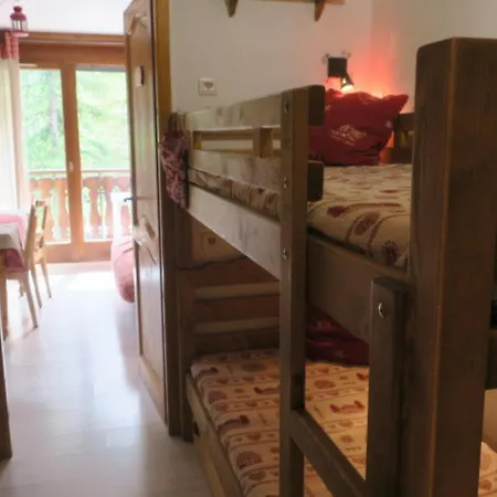 Châtel, 2 Pièces, 4 Personnes - Fr-1-198-132 Appartement Châtel