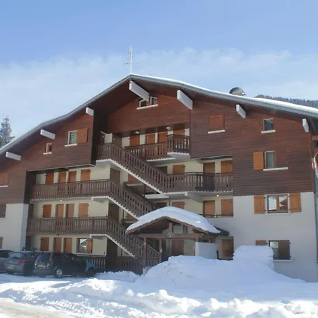 Appartement Châtel, 2 Pièces, 4 Personnes - Fr-1-198-132