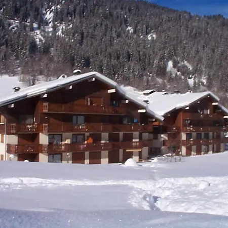 Châtel, 2 Pièces, 4 Personnes - Fr-1-198-132 *